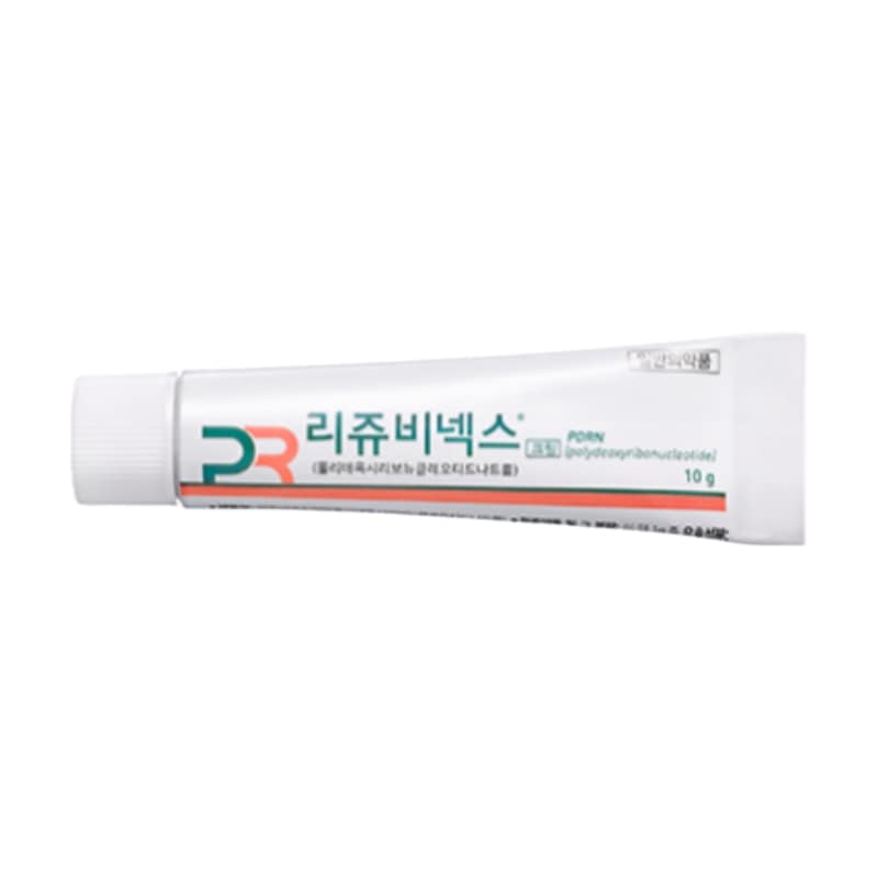 リジュビネックス クリーム PDRN 肌保湿10g / ファーマリサーチ