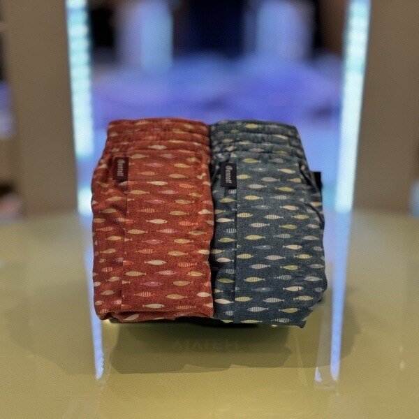 TP8993_魚柄 純綿 メンズトランクスパンツ2