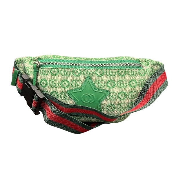 グッチ GUCCI チルドレンズ 502095 バッグ ウエストポーチ ユニセックス 【中古】