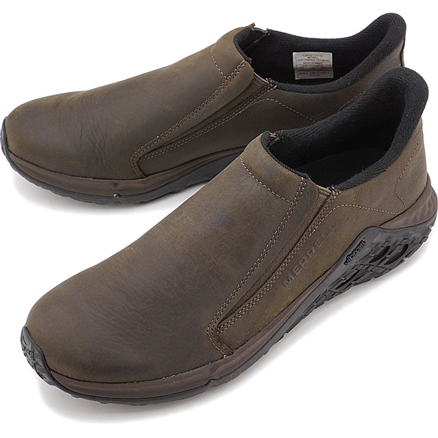 ジャングルモック2.0 エーシープラス M JUNGLE MOC 2.0 AC+ [J5002201] メンズ スリッポン TURKISH COFFEE ブラウン系