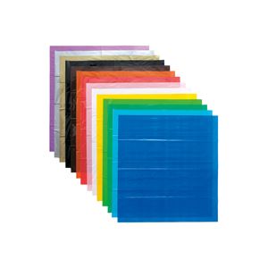 （まとめ） スマートバリュー カラーポリ袋20枚入800*650 緑 N157J-GR(×10セット) 7,895円