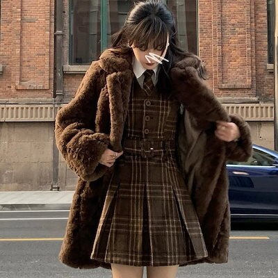 裏起毛ファッション ジャケット 冬アウター ジャケット 春トレンチコート ムートンファッション ムートンアイテフリースで決まり！ 冬アウター キルテ
