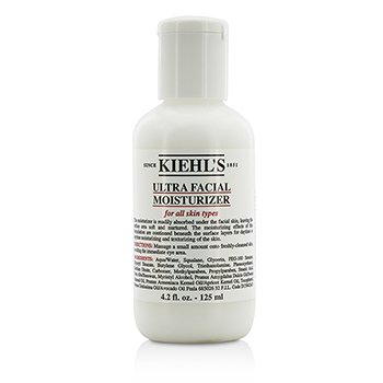 Kiehls ウルトラフェーシャルモイスチャライザー ( オールスキンタイプ ) 5,799円