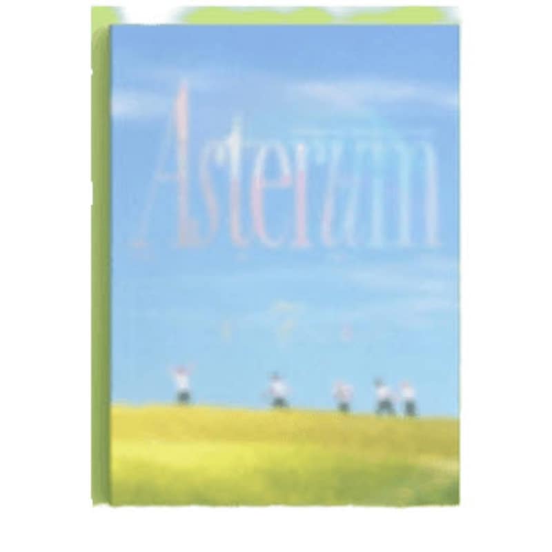 [未開封新品] フレイブアルバム アステルムミニ1集 ASTERUM PLAVE イェジュンノアバンビ ウンホハミン