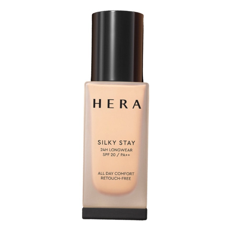 シルキーステイ 24H ロングウェア ファンデーション 30g