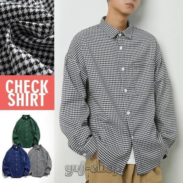 季節のセールブラックフライデー チェックシャツ メンズ 長袖 チェック柄 ギンガムチェック 長袖シャツ 紳士服 通勤 父の日 オフィス ギフト かっこいい