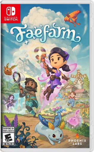 FAE FARM (輸入版:北米) SWITCH 12,779円