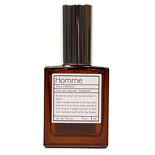 【 オム】 オゥパラディ AUX PARADIS 香水 フレグランス オードパルファム パルファム EDP オゥ パラディ 15ml オム/名入れ無し 母の日