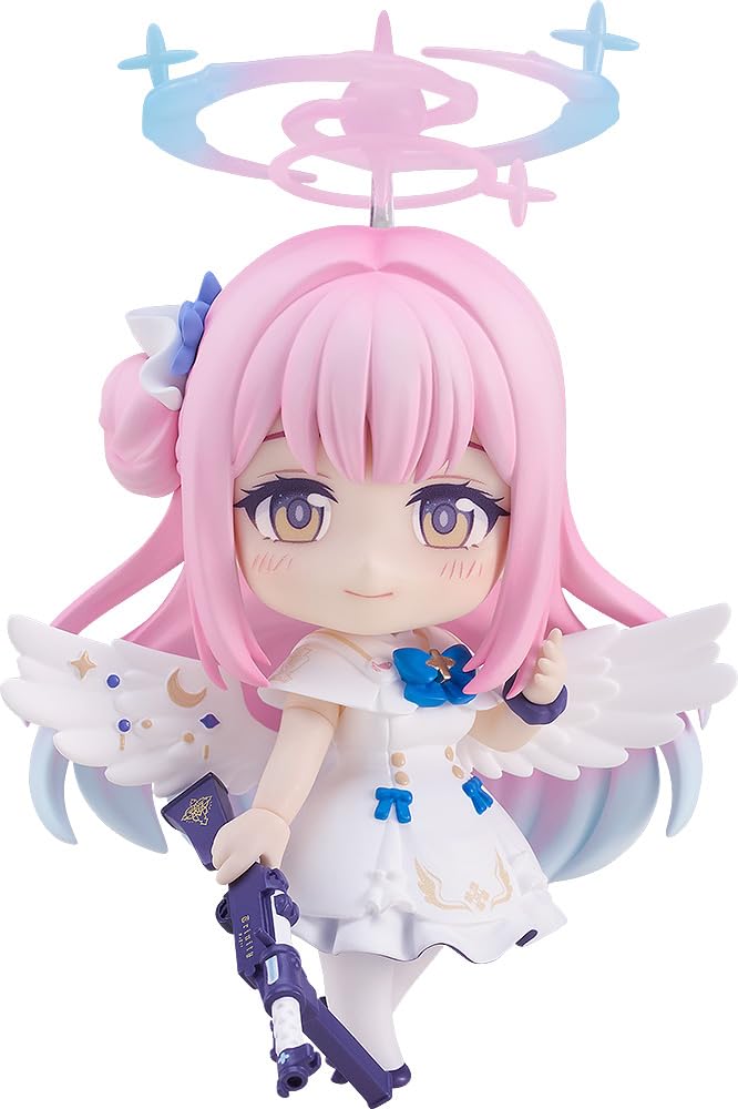 ねんどろいど ブルーアーカイブ 聖園ミカ ノンスケール プラスチック製 塗装済み可動フィギュア