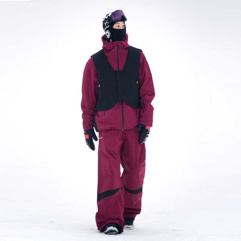 スノーボード ジャケット 美品 686 シックスエイトシックス GORE-TEX FRAGMENT SHELL ユニ