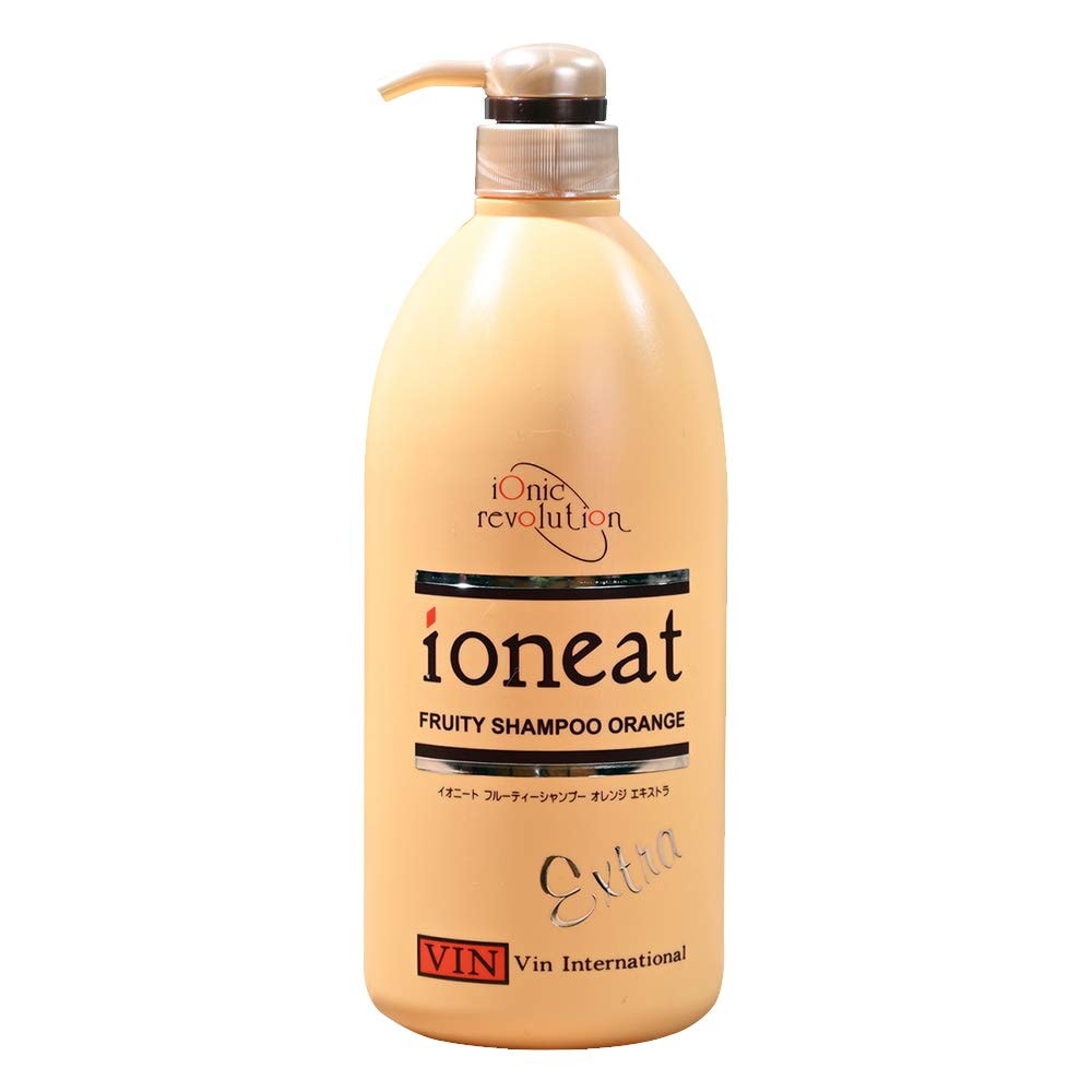 VIN イオニート フルーテイシャンプー (オレンジ エキストラ) 1000ml