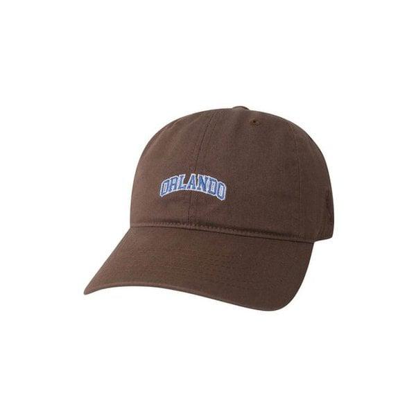 BOSオーセンティックシティレタリングSOFT BALL CAP_KG