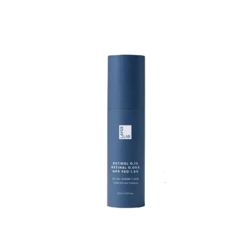 [26SS/New]トリプル レチノール セラム 30ml #レチノール0.1% #レチナル0.05% #HPR pro 1.5% #3重レチノイド #毛穴ケア #リポソーム #8重ペプチド