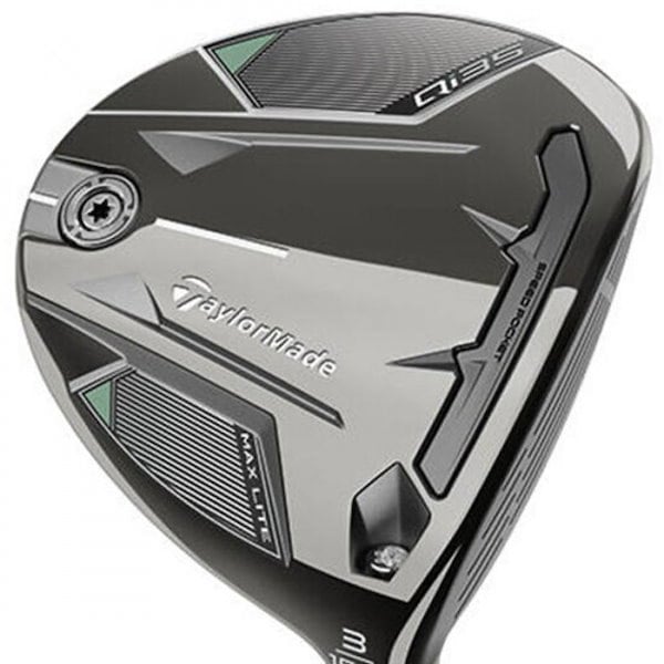 テーラーメイド レディース フェアウェイウッド 15.5度 L 2025 Qi35 Max Lite