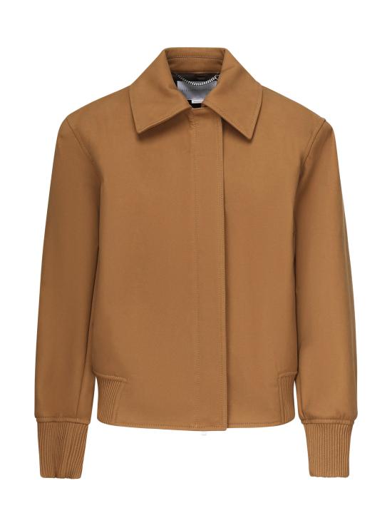 STELLA MCCARTNEY Women Jackets 680133 3GU3092501 Walnut