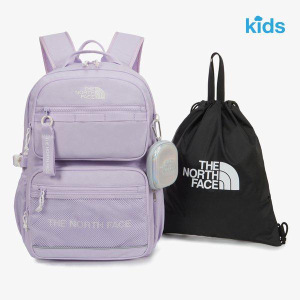 ジュニアアドバンスドスクールパック NM2DS06T ラベンダー