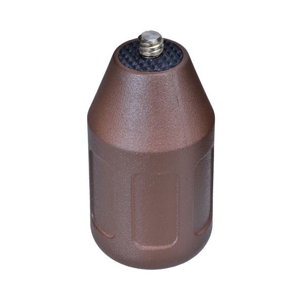 （まとめ）ケンコー/トキナー 握 ボトムグリツプ2 ブラウン KEN09303[x2セット]