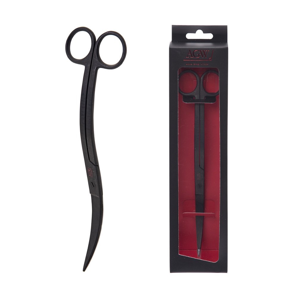 ＡＧＷ　水草トリミング専用ハサミ　プロシェーレ・ヴェーレ（ウェーブ）　ＣＲＣ10―17―30―00―00