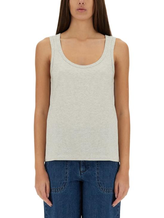 A.P.C. Women Tops COHBO F26468 PAA GREY