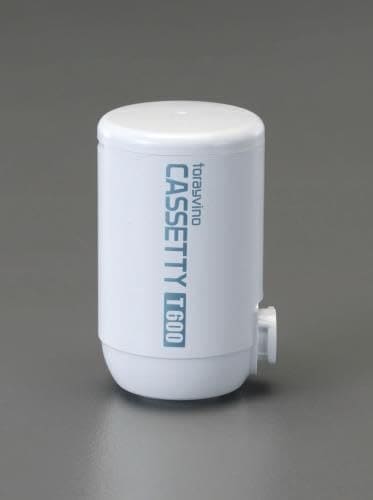 エスコ 浄水器用ｶｰﾄﾘｯｼﾞ(塩素ﾄﾘﾊﾛﾒﾀﾝ除去/2個) EA763AS-24