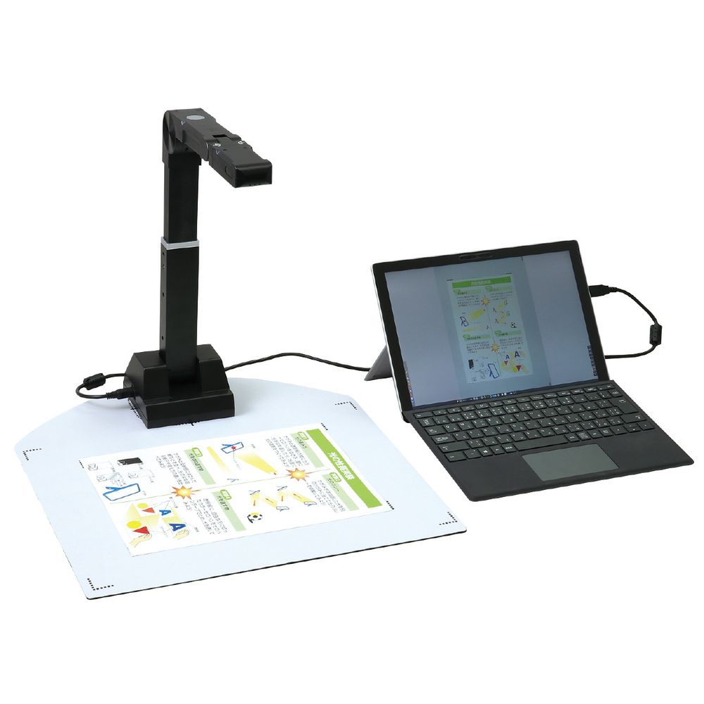 実物投影機（800万画素） 91649