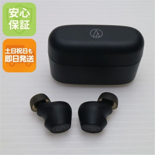新品同様 ATH-CKS30TW+ マットブラック イヤホン オーディオテクニカ 即日発送 土日祝発送OK 91 6,960円