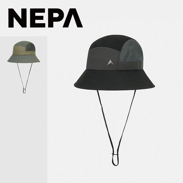 [釜山店] ブリーズメッシュミックスハット7LC7420