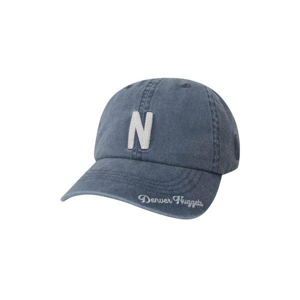 BOSワンポイントピグメントSOFT BALL CAP_KG