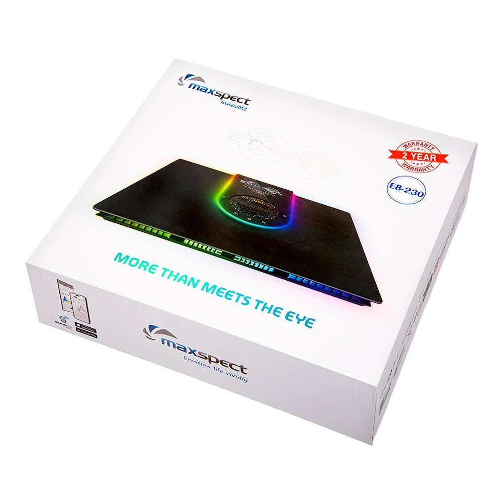 ｍａｘｓｐｅｃｔ　Ｅｔｈｅｒｅａｌ　Ｉｎｆｉｎｉｔｅ　Ｅ８－２３０　２３０Ｗ　ＬＥＤ　海水　サンゴ　水槽　ライト　照明　ＣＲＣ10―35―70―10―00