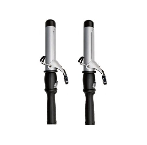 【2個セット】DHセラミックアイロン 32mm