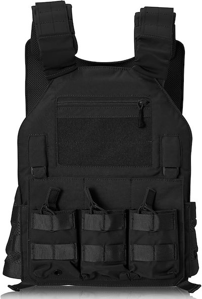 Qoo10] チョッキ 上質な素材 タクティカルベスト