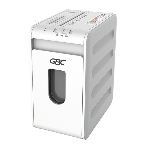 GBCデスクサイドマイクロカットシュレッダー ホワイト GSHA3312M-2W