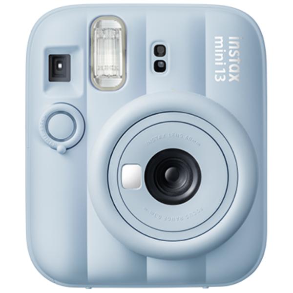【新品】富士フイルム チェキ instax mini 13 フロストブルー 4547410564631