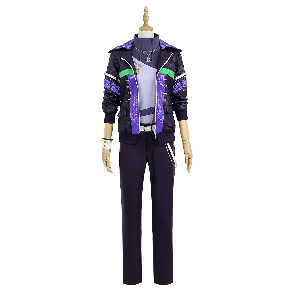 一部在庫　バーチャルYouTuber　VTuber　不破湊　コスプレ衣装 11,315円