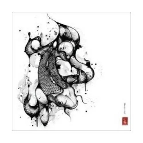 RABBITAIRJAPAN 空気清浄機用フロントパネル サスペンデッド・アニメーション A2J-FPWSA 8,217円