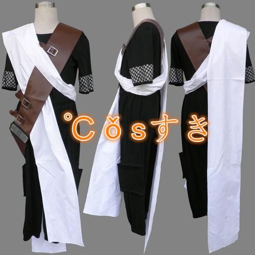 【即納】NARUTO ナルト我愛羅 ガアラ 全セット風 コスプレ衣装 イベント 演出服 二次会 cosplay イベント アニメ 変身 変装 仮装 パーティー