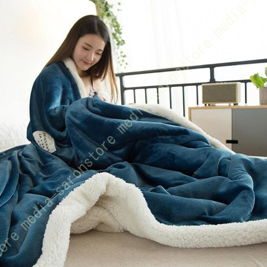 「短納期」ブランケット・毛布 膝掛け ふわふわ 肌触り 冬用 おしゃれ 花柄 ふわふわやわらかい 多用途 肩掛け 大判 軽量 洗える 冷房対策 通使用 毛布 ブランケット