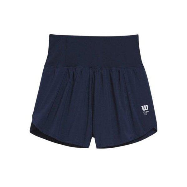 女性スピルトコートショートパンツW243102TPH81DBC