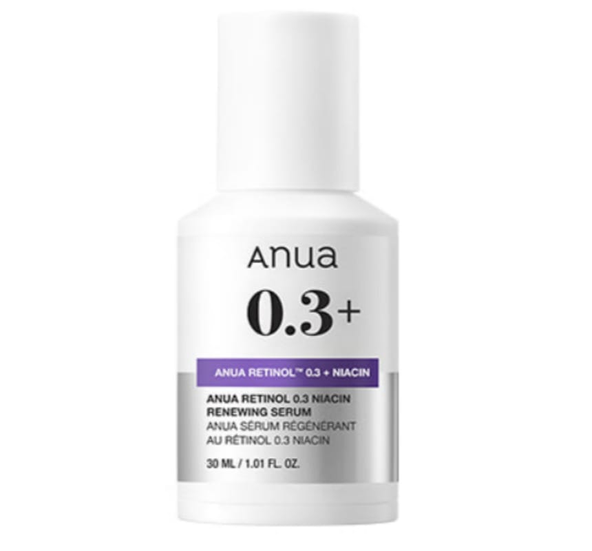 ナノレチノール 0.3 ナイアシン リニューイング セラム アンプル 30ml