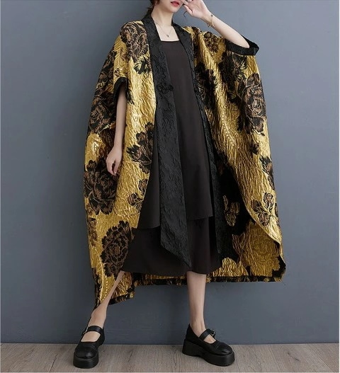 注目商品コート【大きいサイズ レディース ロング ジャケット アウター 上着 ハンガー ロング丈 春夏 coat】 5,427円