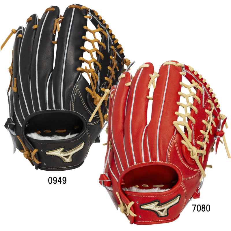 軟式用グローバルエリート Professional Selection ヌートバー型サイズ18N 野球 一般 軟式 グラブ グローブ 26SS(1AJGR34207)