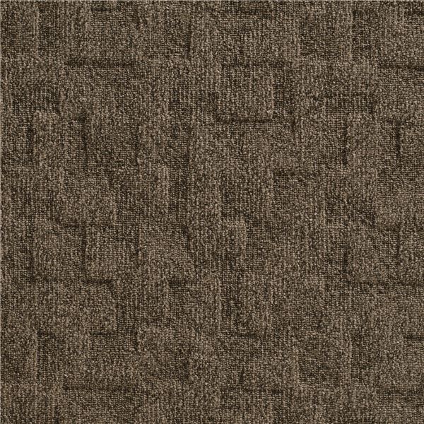 タイルカーペット [ECOS 約50x50cm 16枚入 ID-4504] 防炎 静電 消臭 防汚