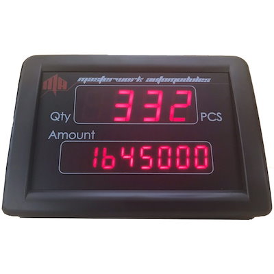 プロスペック 混合紙幣計数機 NC-3500 プロスペック 混合紙幣計数機 NC-3500 プロスペック 混合紙幣計数機 NC