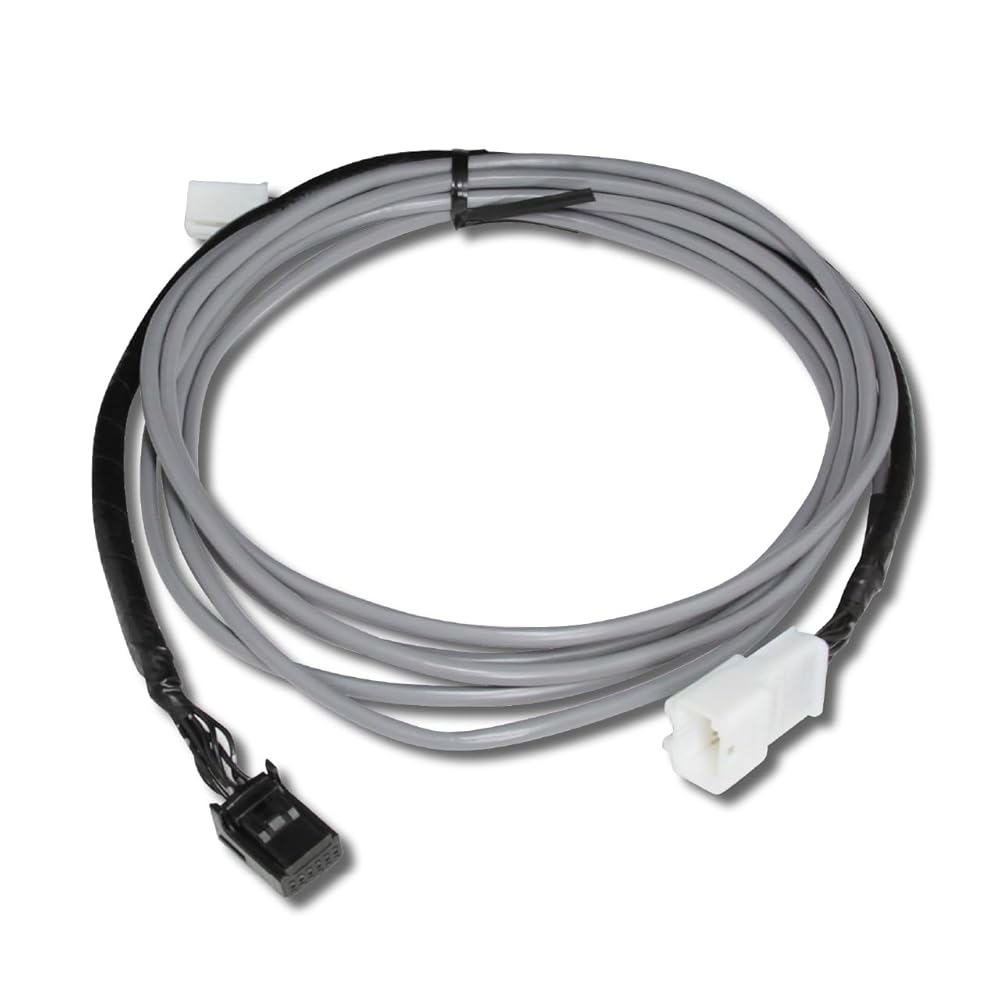 ビートソニック (Beat-Sonic) バックカメラアダプター ランクル70 ハイエース200系 レジアスエース バックモニター内蔵自動防眩インナーミラー付車 BC26