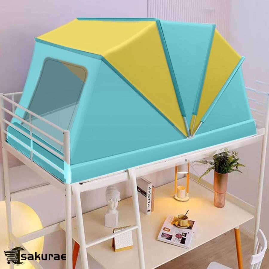 安い蚊帳 遮光 かや ベッドテント プライバシー 蚊帳 一人用 蚊帳 ダブル 密度が高い 室内 高さ90 cm 遮光ドーム 睡眠 底付き 宿舎用虫除けネット 虫除け全方位ガー 価格が下がりました