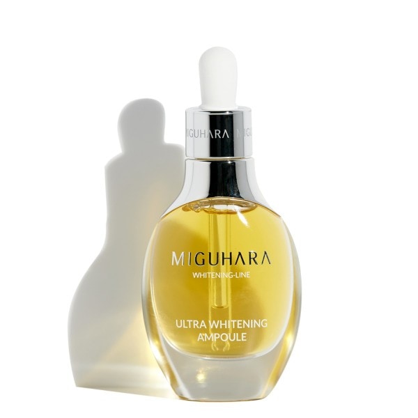 ウルトラ ブライトニング アンプル 40ml (鎮静/弾力/保湿/栄養供給/活力/光彩/しわ防止)