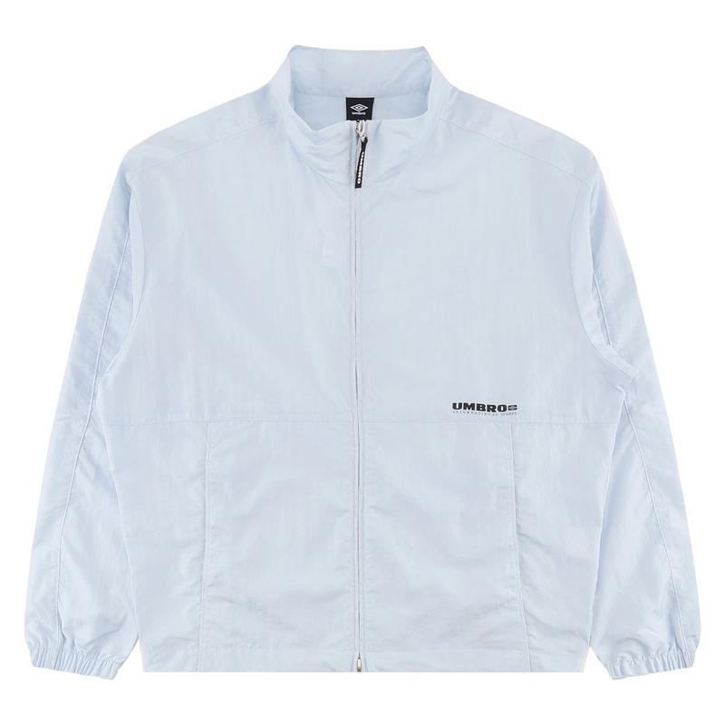 クラシックプラススタンドネックウインドブレーカージャケットUR124CJK33IGY
