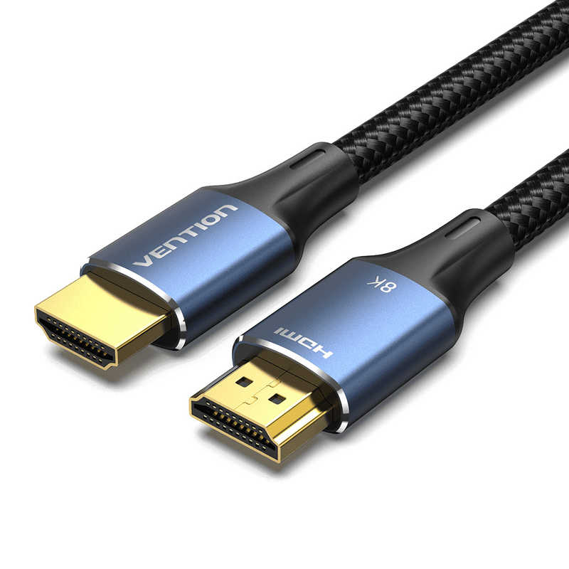VENTION　5m HDMIケーブル ［5m /HDMIHDMI /スタンダードタイプ /イーサネット対応］ ブルー　AL-1208