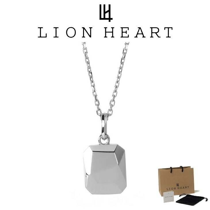 ネックレス メンズ フラグメントネックレス オクタゴン SV925 LH-1NE332 クリスマス 誕生日 プレゼント ギフト 彼氏 【ネコポス】 ブランド 人気