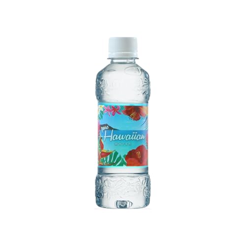 ピュアハワイアンウォーター Pure Hawaiian Water 320ml 24本入 ペットボトル